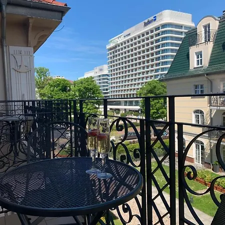 Apartament- Blisko Morza- W Trzech Koronach Z Prv Miejscem Parkingowym W Cenie! *