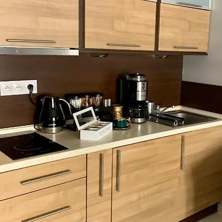 Apartament- Blisko Morza- W Trzech Koronach Z Prv Miejscem Parkingowym W Cenie! Swinoujscie