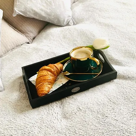 Apartament- Blisko Morza- W Trzech Koronach Z Prv Miejscem Parkingowym W Cenie! Svinoústí