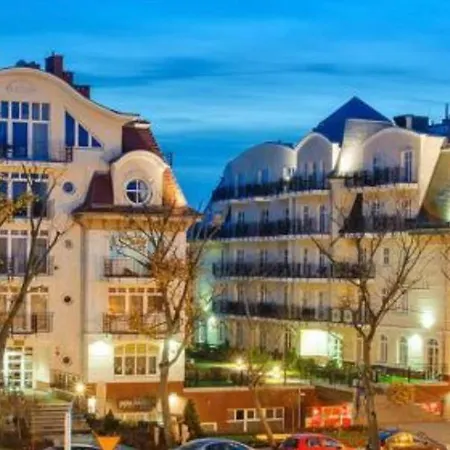 Apartament- Blisko Morza- W Trzech Koronach Z Prv Miejscem Parkingowym W Cenie! * Swinoujscie